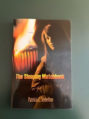The Sleeping Matchbook - Novel (Orange & Black Cover)